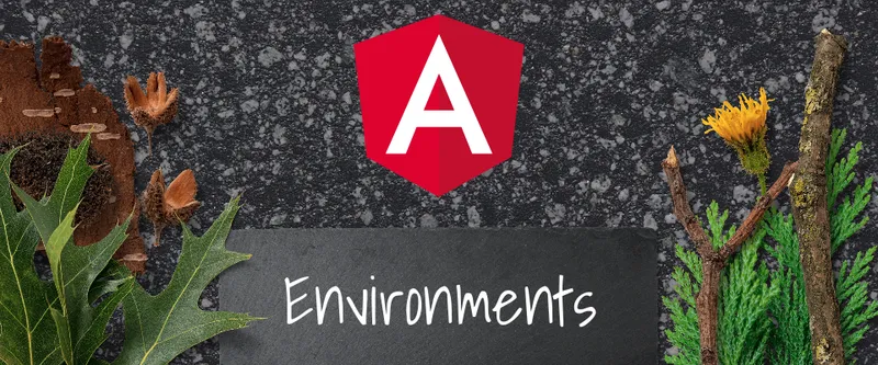 Angular Environments einrichten & testen