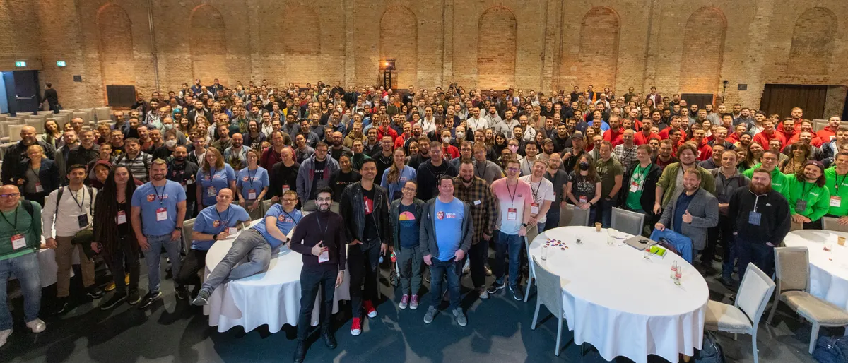 Artikel Header Bild zu Angular Community Konferenz 2022