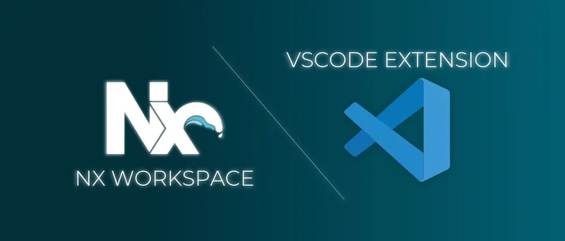 VSCode extension inside nx workspace