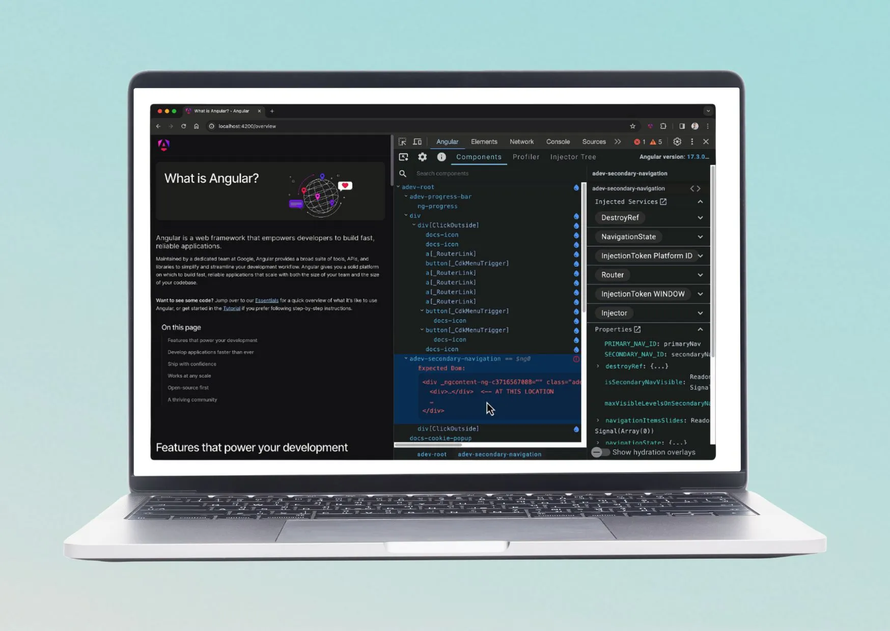Illustration von Händen, die ein leeres Plakat halten mit dem Hydration-Logo