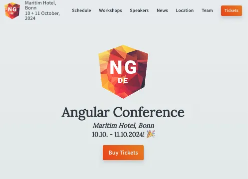 NG-DE 2025 Website Header