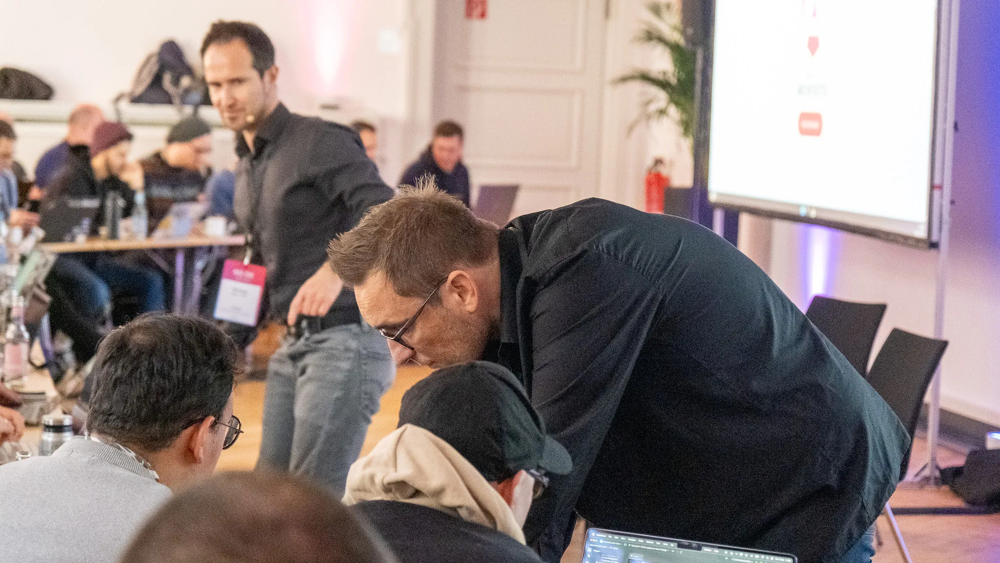 Workshop Tage mit Manfred Steyer