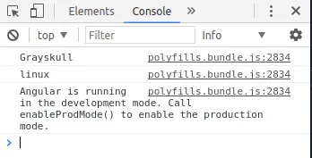 OS Angular Electron OS