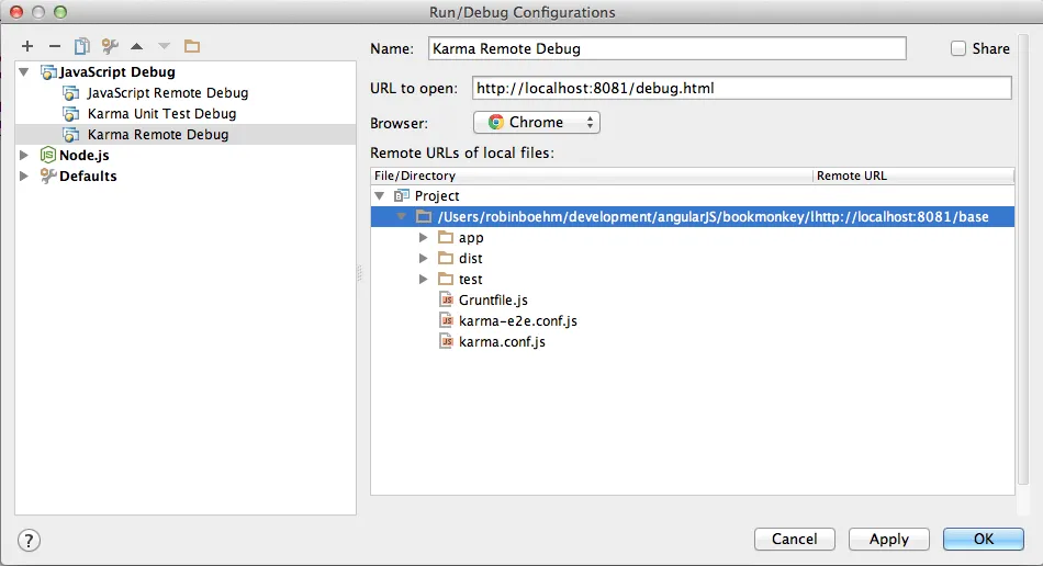 Chrome Developer Tools