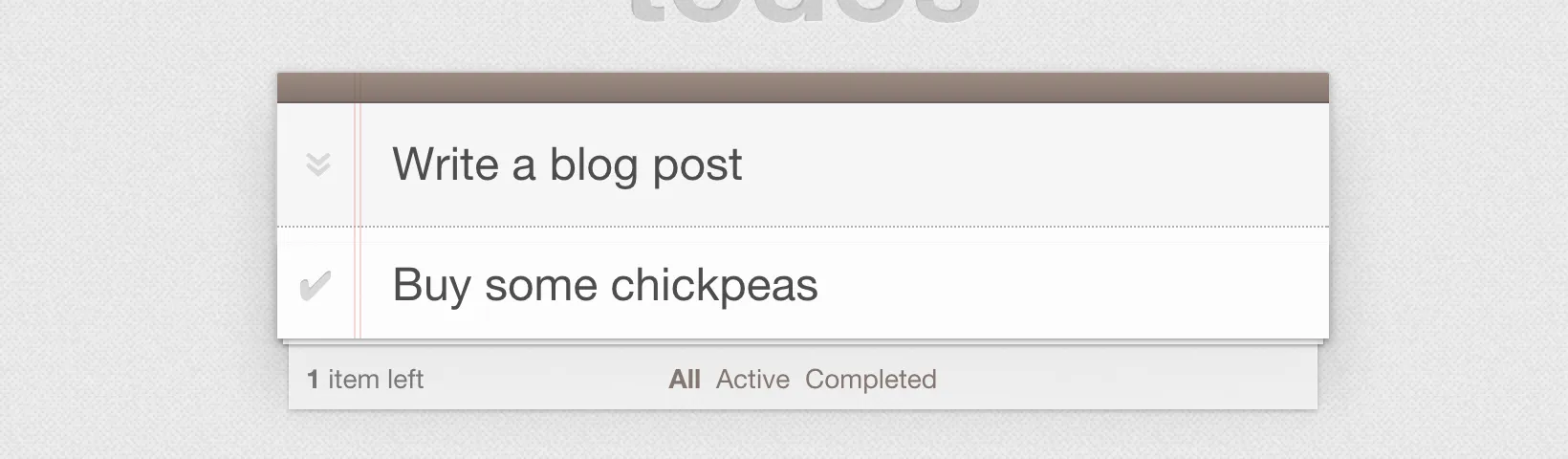 Aktualisiertes Eingabefeld