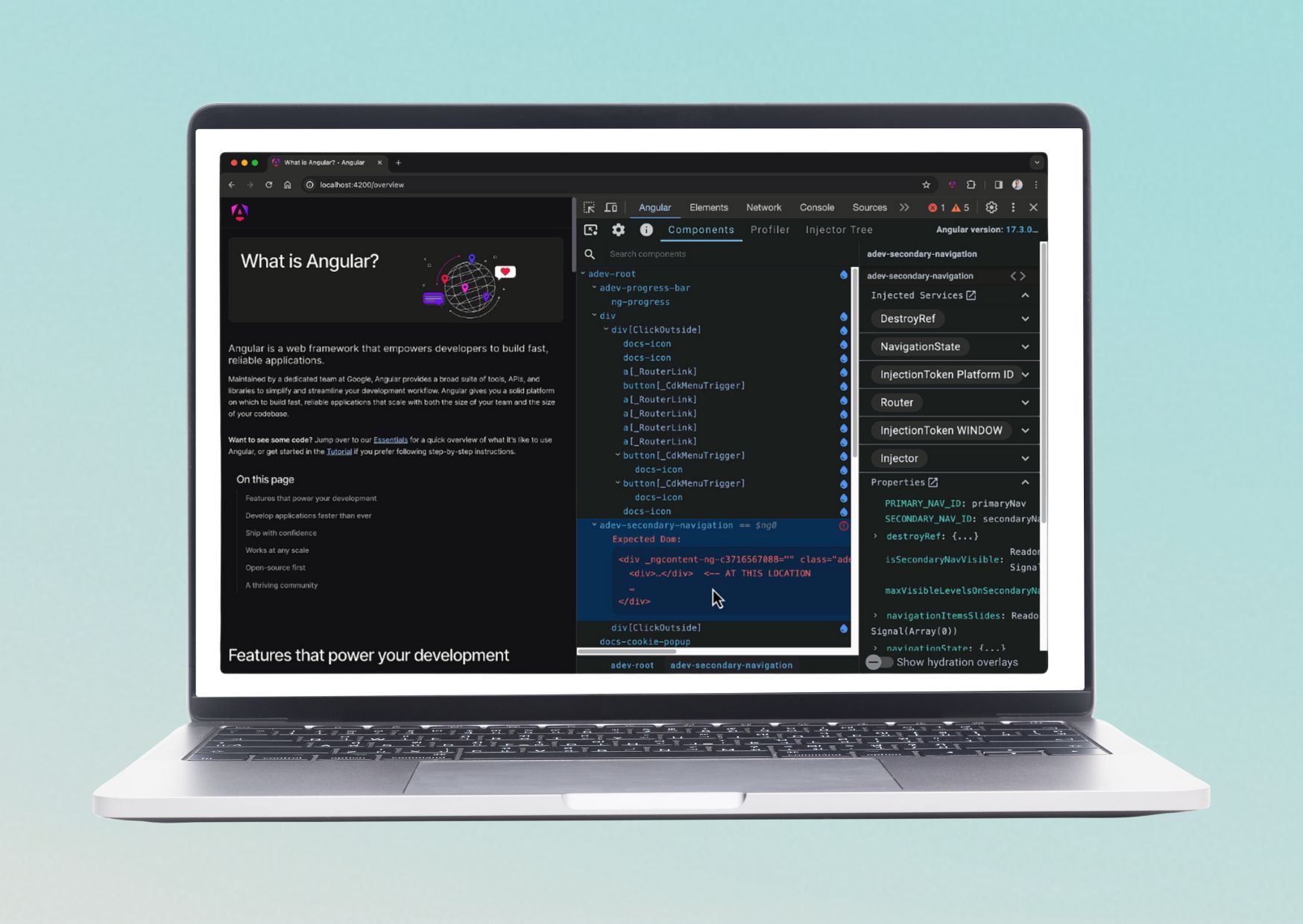 Illustration von Händen, die ein leeres Plakat halten mit dem Hydration-Logo