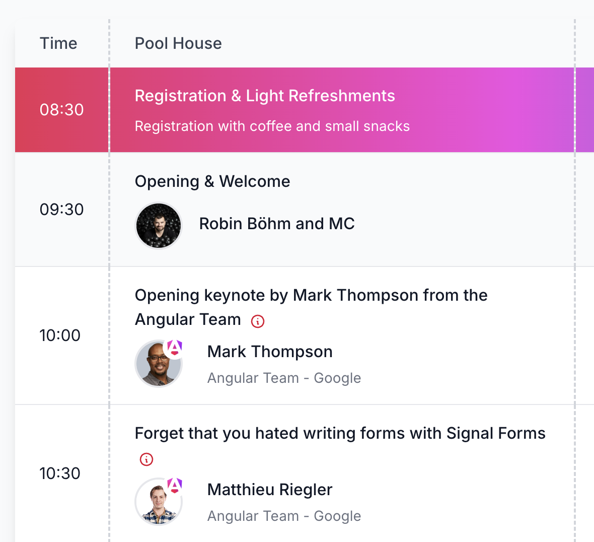 NG-DE 2025 Speaker List