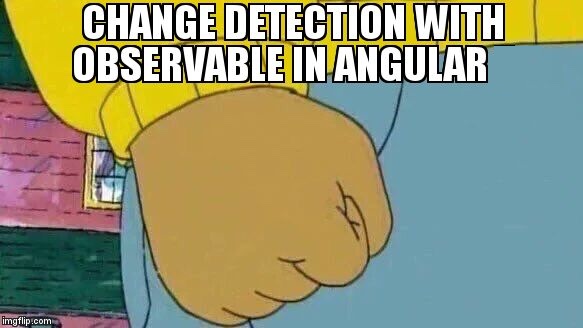 observables