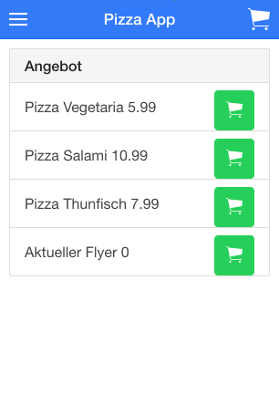 Ionic Tutorial Extend List