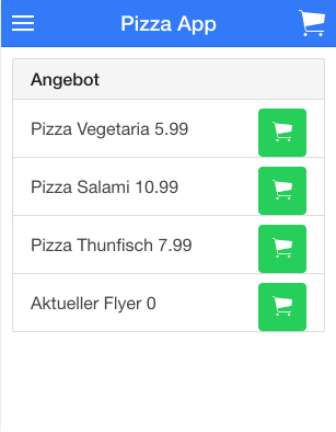 Ionic Tutorial Refresher