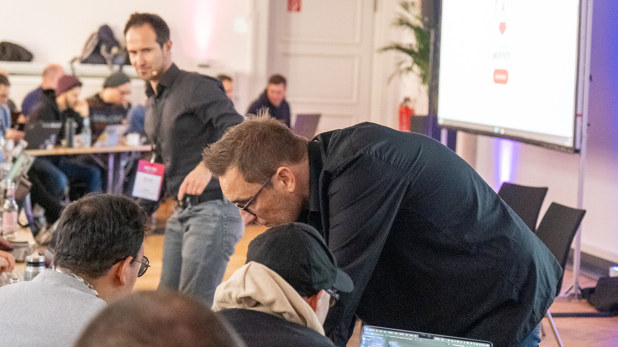 Workshop Tage mit Manfred Steyer