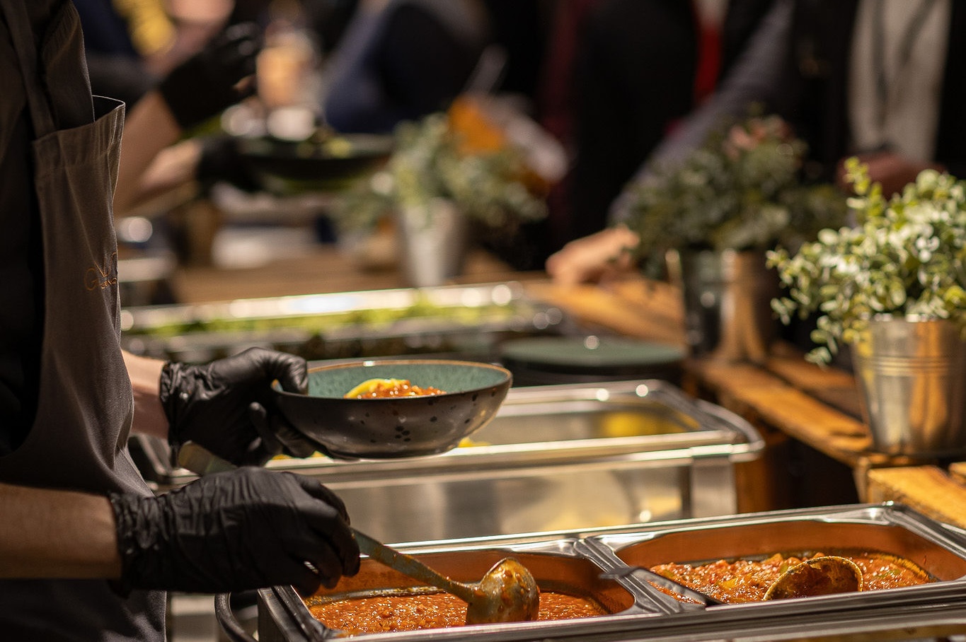 Volle Konferenzhalle bei der NG-DE 2025