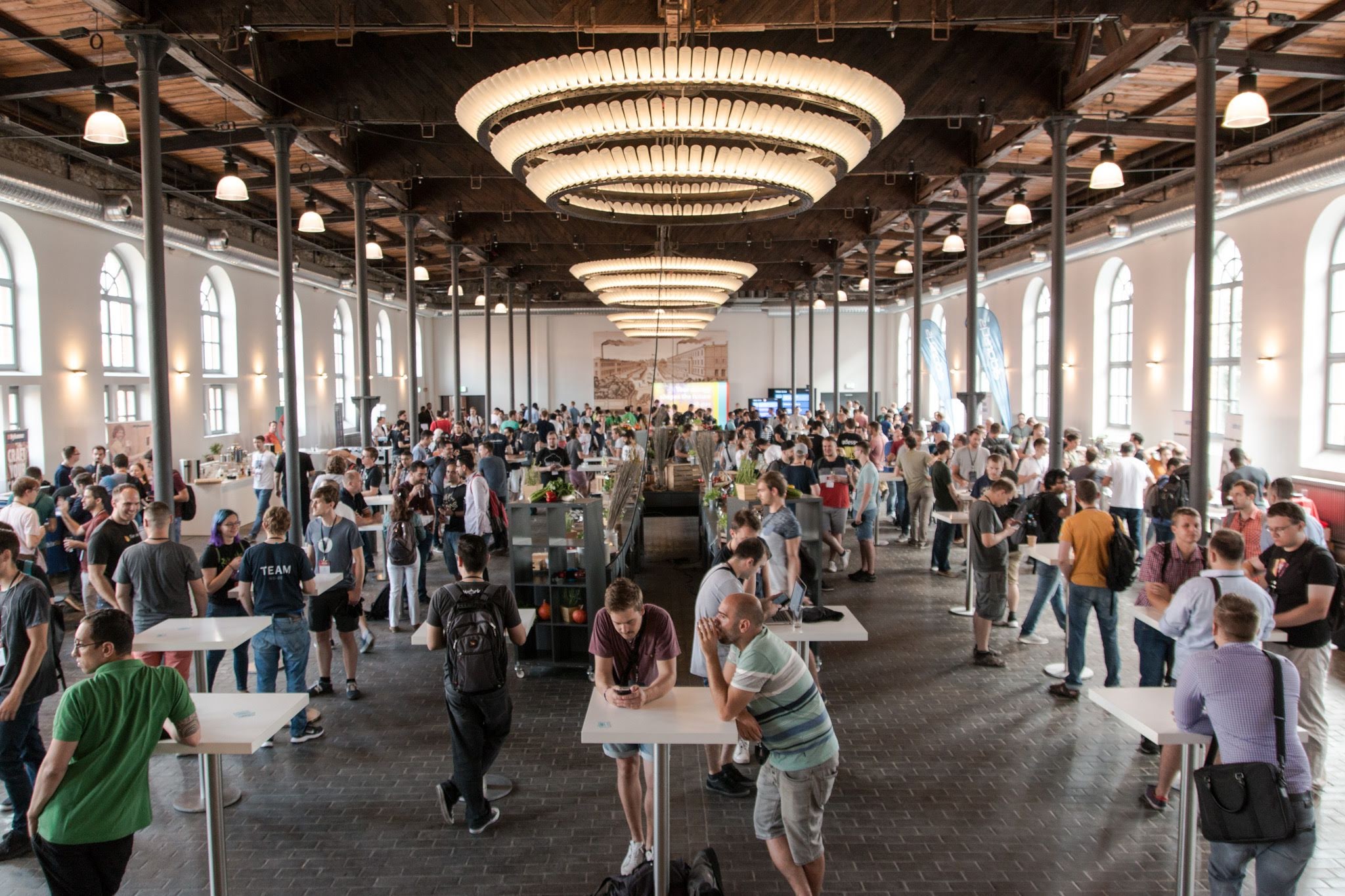 NG-DE Conference Community Gathering