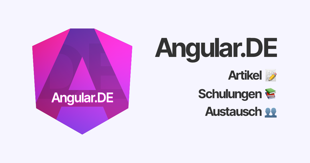 (c) Angular.de