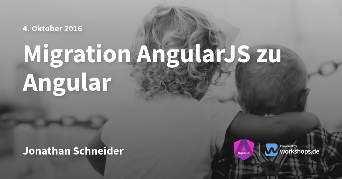 Migration AngularJS zu Angular | Angular.DE